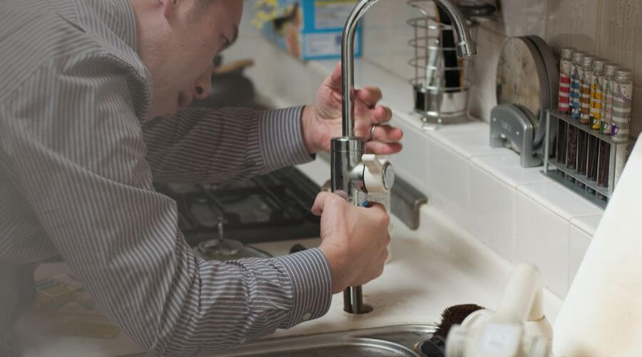 Professional Tankless Water Heater Installation in Urania, LA